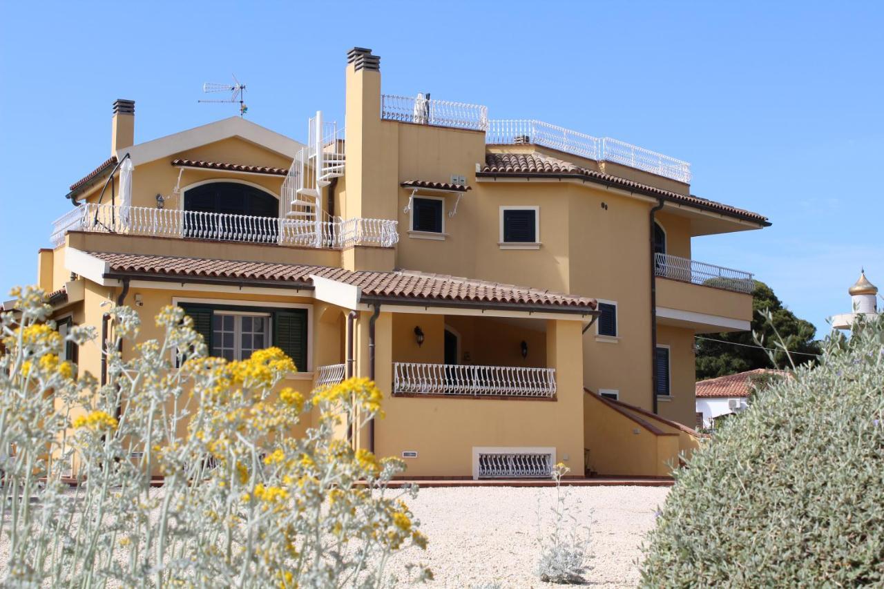 Faro Massolivieri Апартаменты *